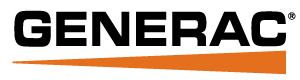 Distributor of GENERAC GENERATORS